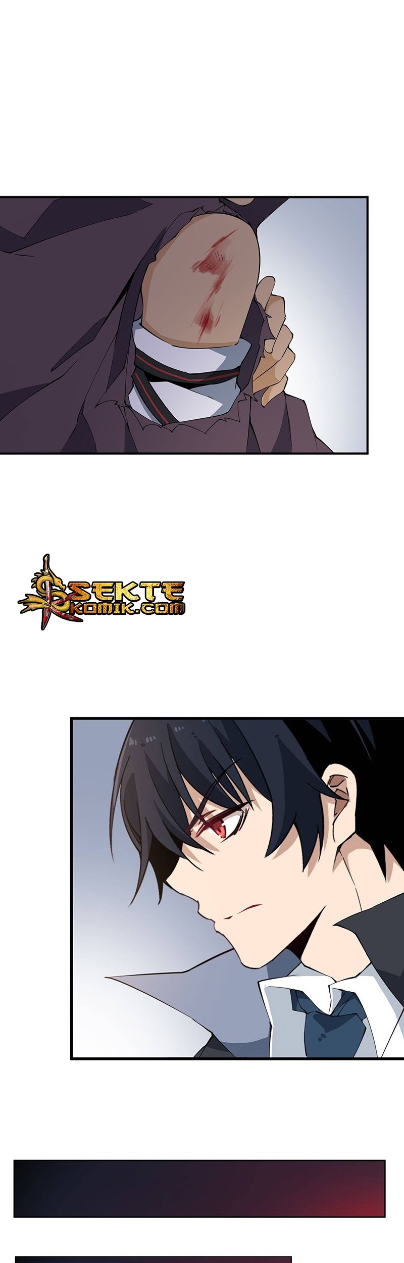 Wuxian Shitu Yu Shier Zhan Ji (Infinite Apostles and Twelve War Girls) Chapter 36 Gambar 15
